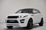 Land Rover Range Rover Evoque by Startech 2011 года